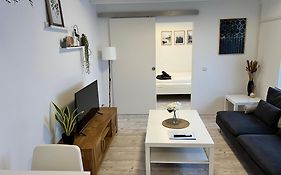 Ruhige Wohnung im Zentrum in Hubi3